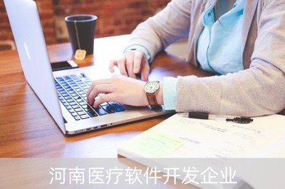 河南醫療軟件開發企業 計算機軟件咨詢的機遇與前景
